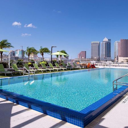 Hampton Inn Tampa Downtown Channel District Bagian luar foto