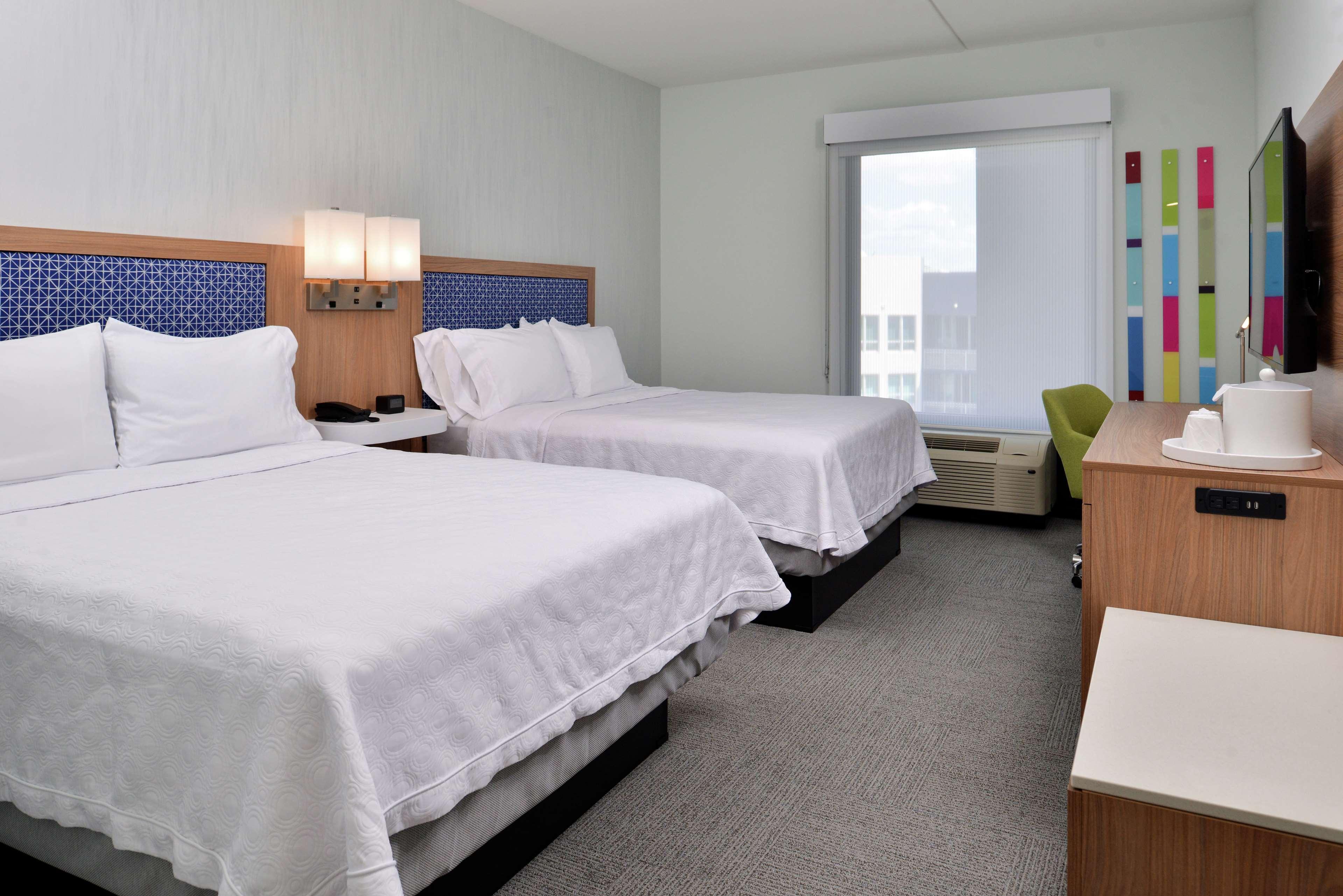 Hampton Inn Tampa Downtown Channel District Bagian luar foto