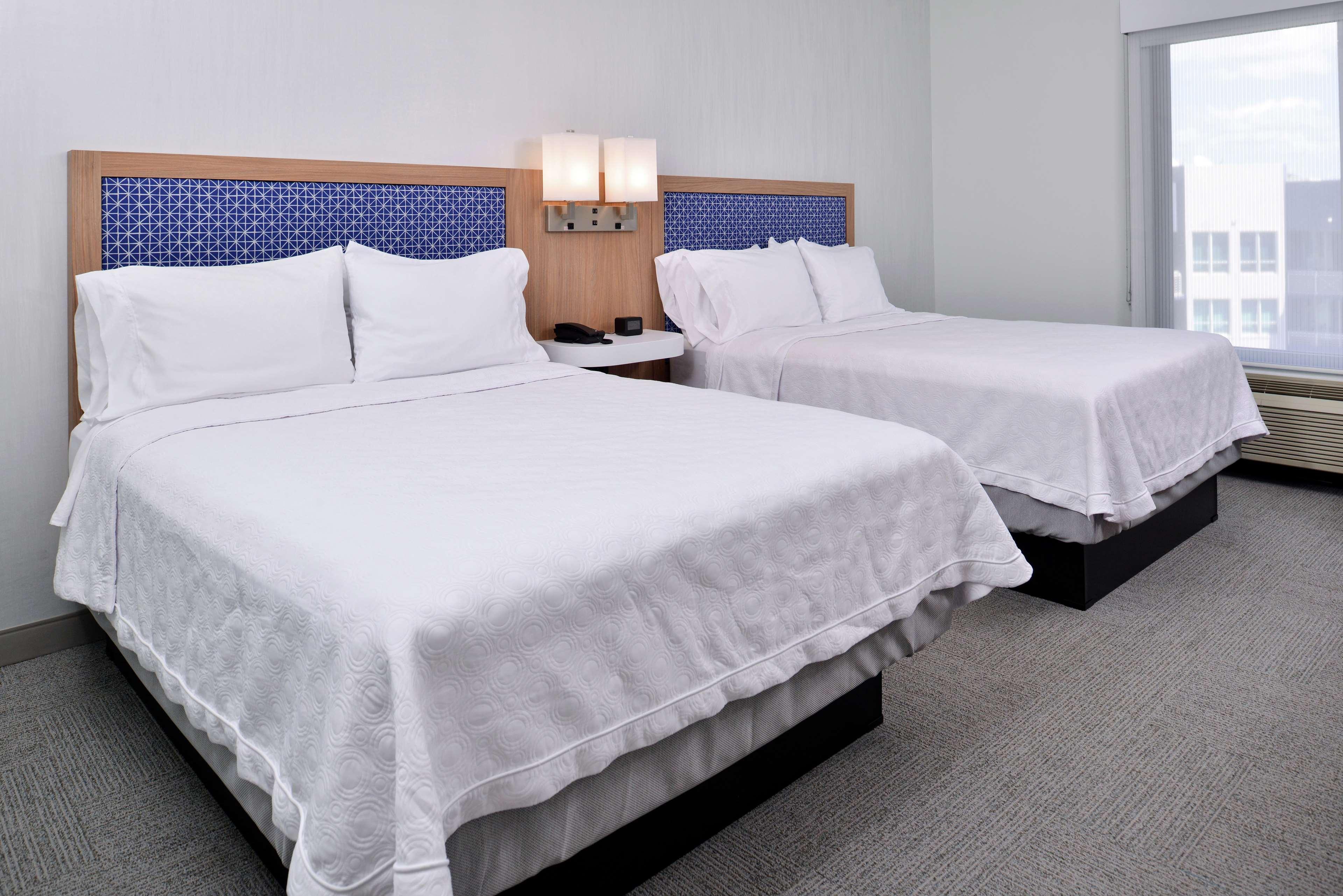 Hampton Inn Tampa Downtown Channel District Bagian luar foto