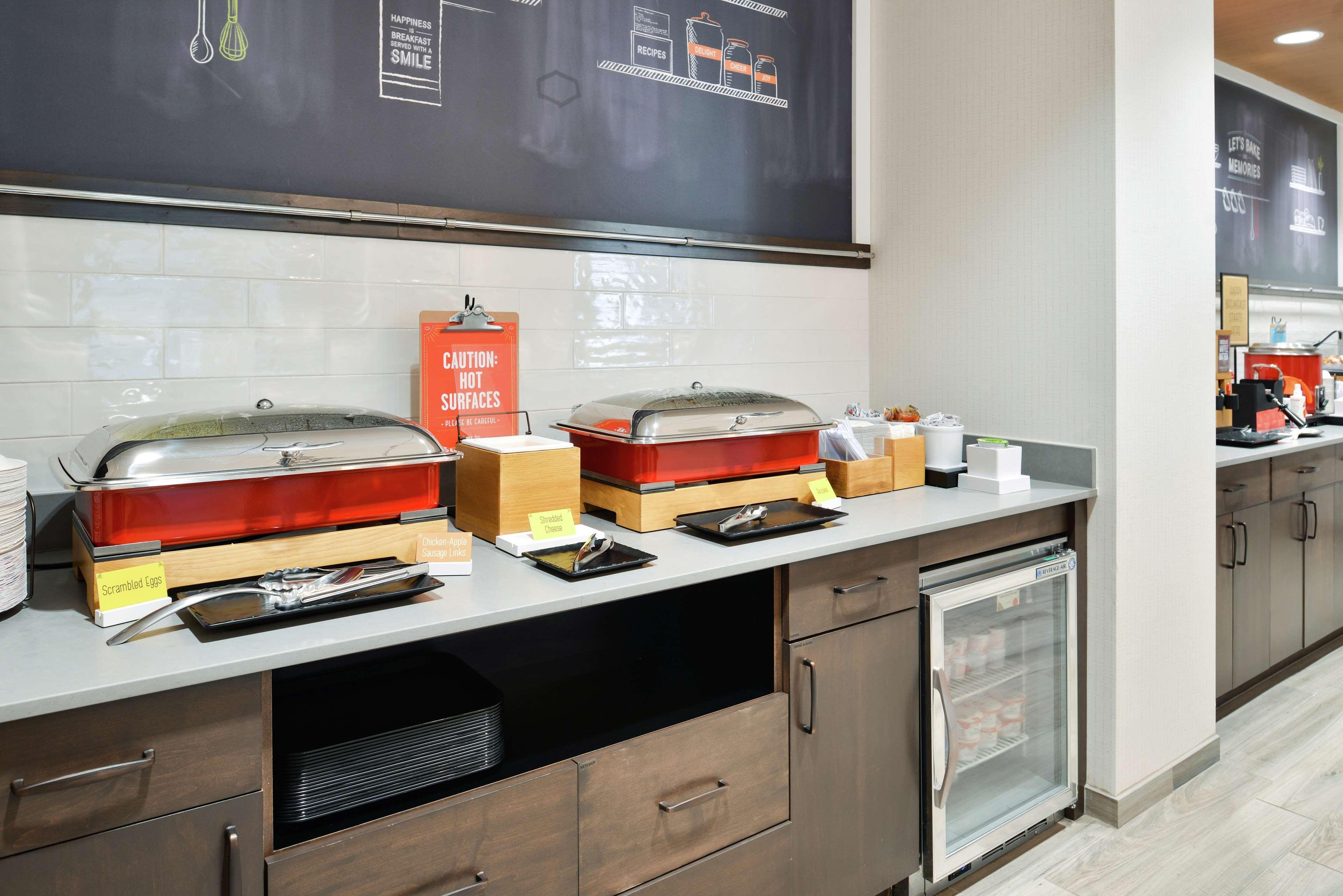 Hampton Inn Tampa Downtown Channel District Bagian luar foto