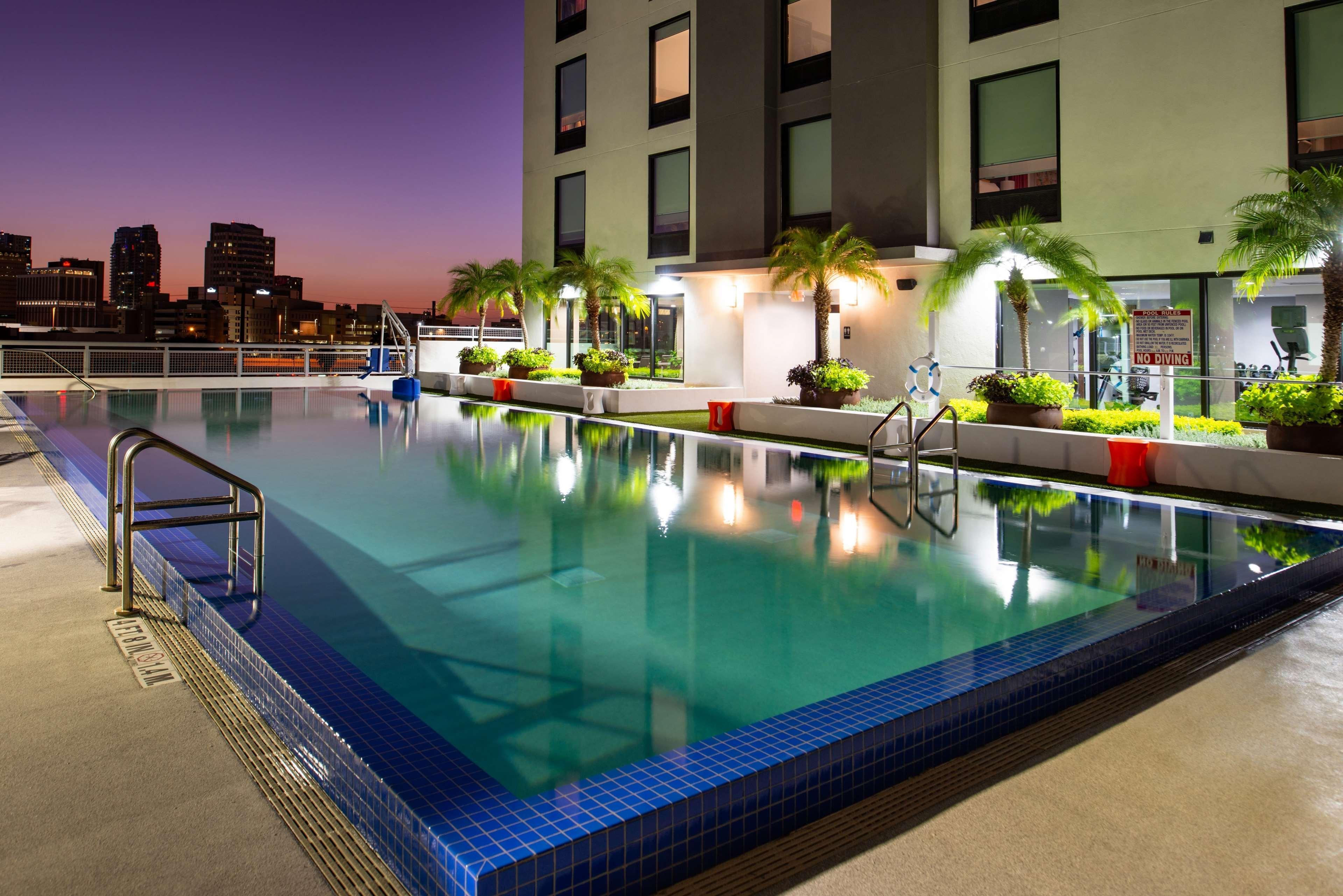 Hampton Inn Tampa Downtown Channel District Bagian luar foto