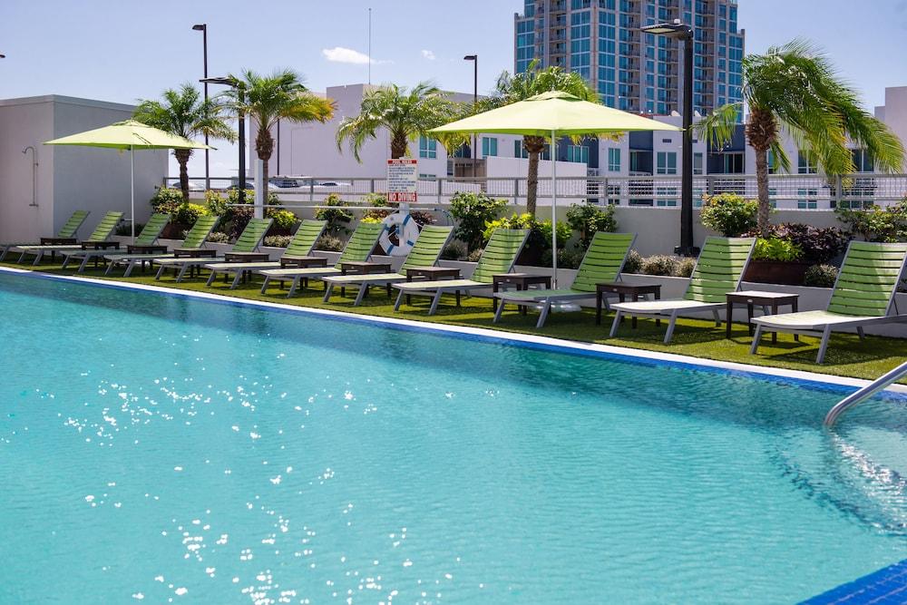Hampton Inn Tampa Downtown Channel District Bagian luar foto