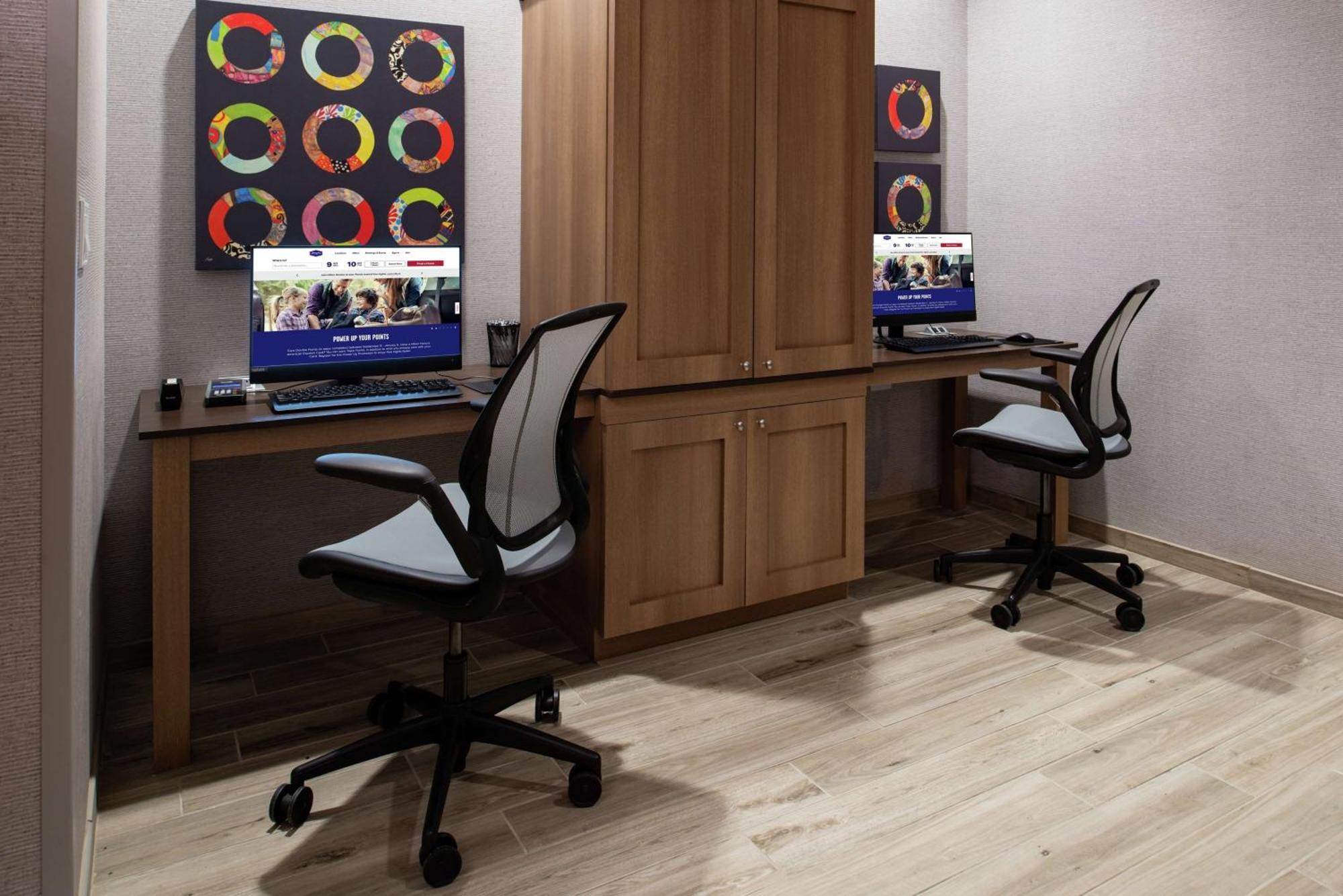 Hampton Inn Tampa Downtown Channel District Bagian luar foto