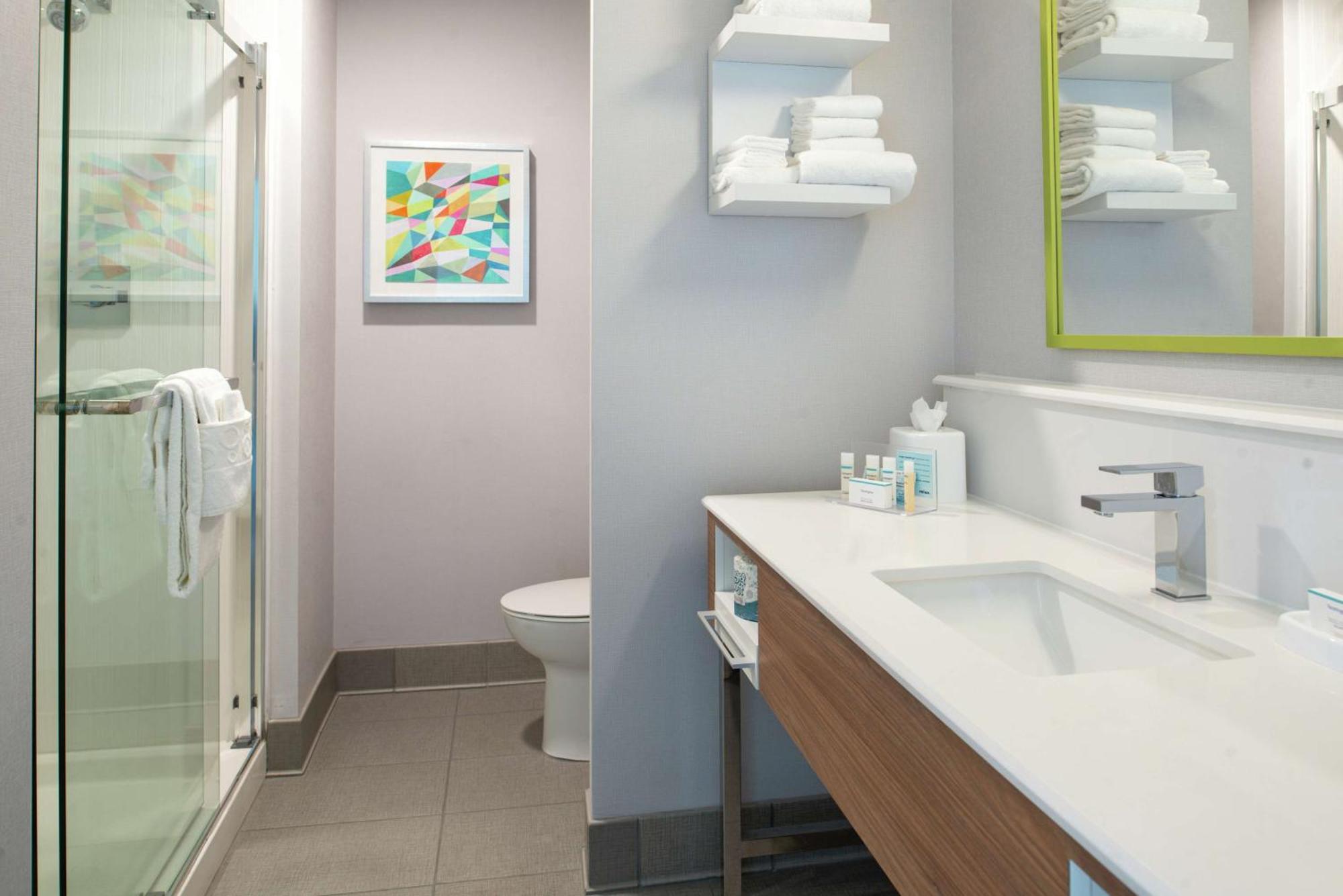 Hampton Inn Tampa Downtown Channel District Bagian luar foto
