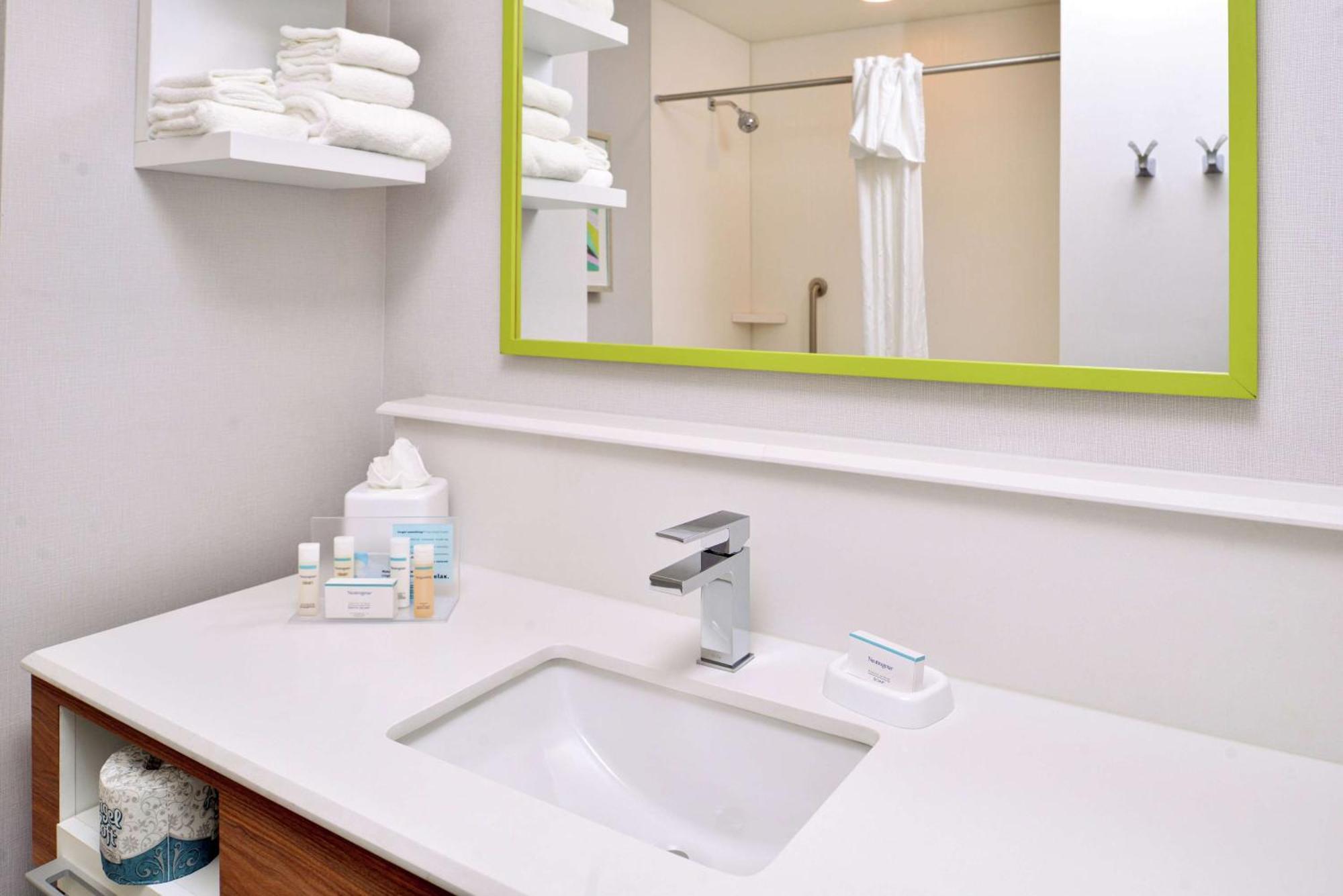 Hampton Inn Tampa Downtown Channel District Bagian luar foto
