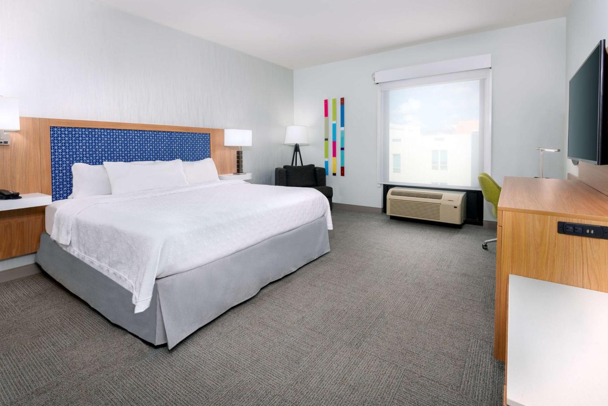 Hampton Inn Tampa Downtown Channel District Bagian luar foto