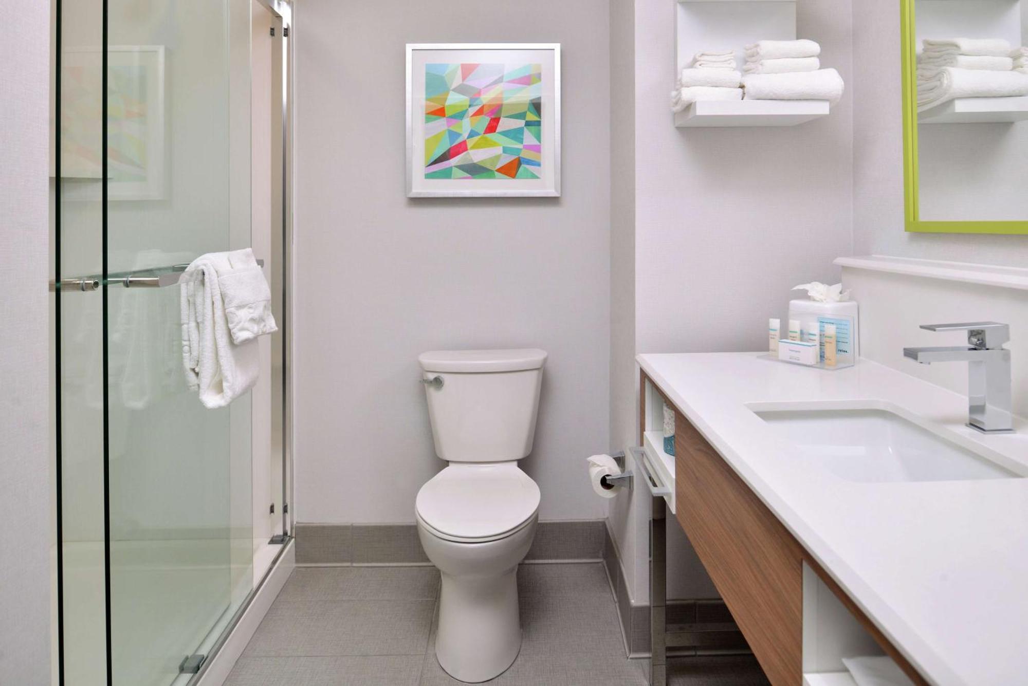 Hampton Inn Tampa Downtown Channel District Bagian luar foto