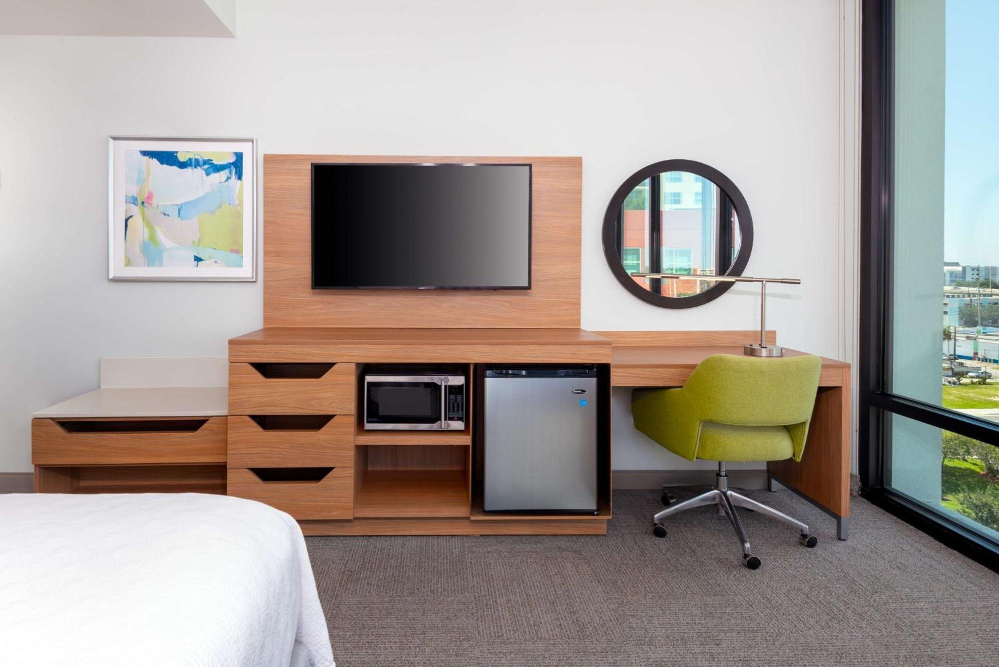 Hampton Inn Tampa Downtown Channel District Bagian luar foto