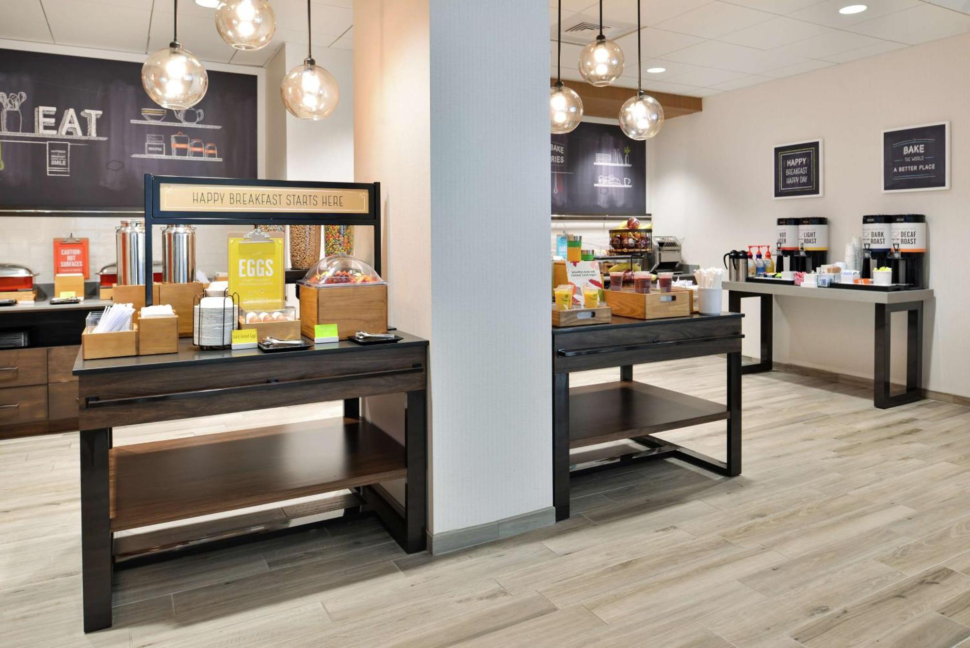 Hampton Inn Tampa Downtown Channel District Bagian luar foto
