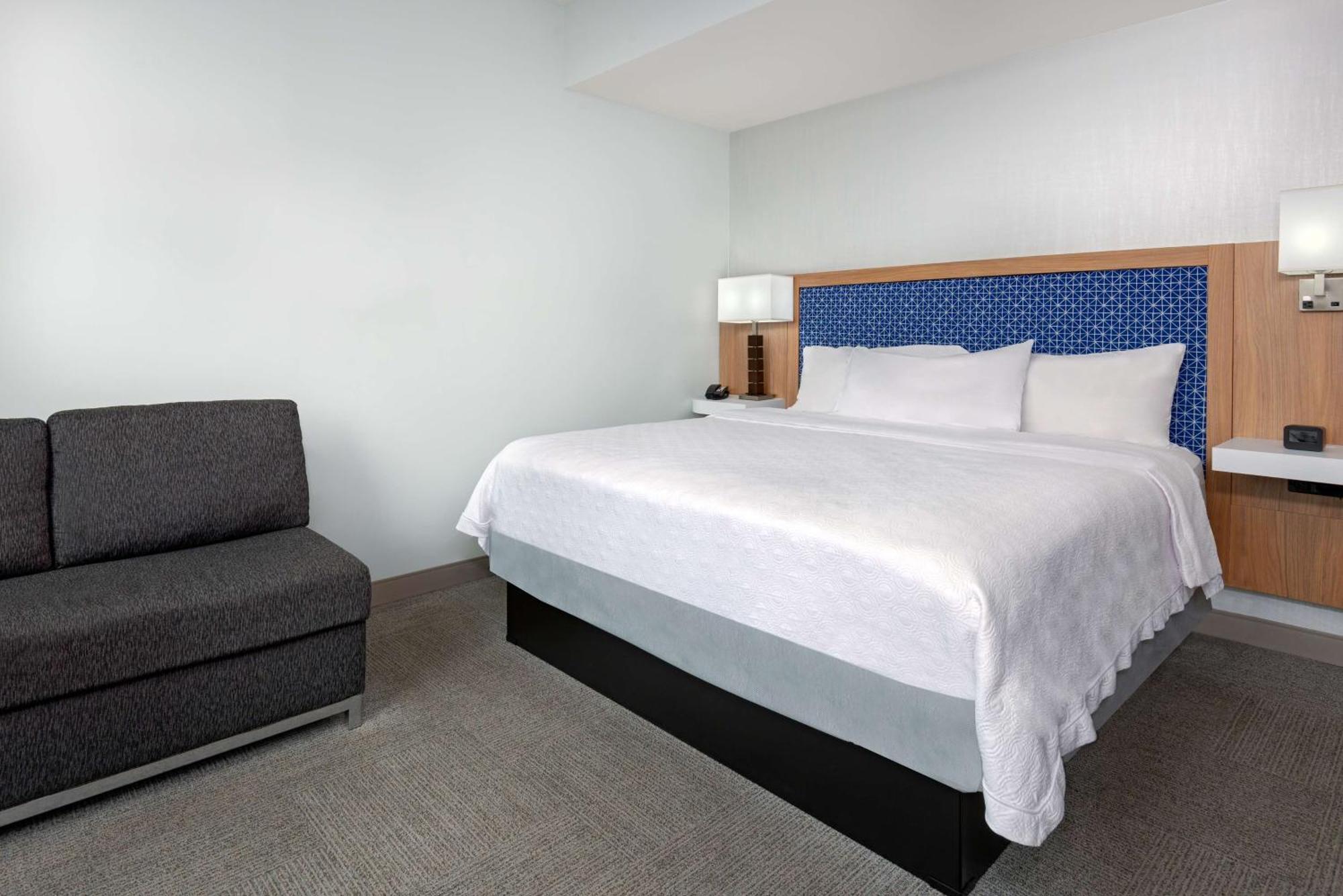 Hampton Inn Tampa Downtown Channel District Bagian luar foto
