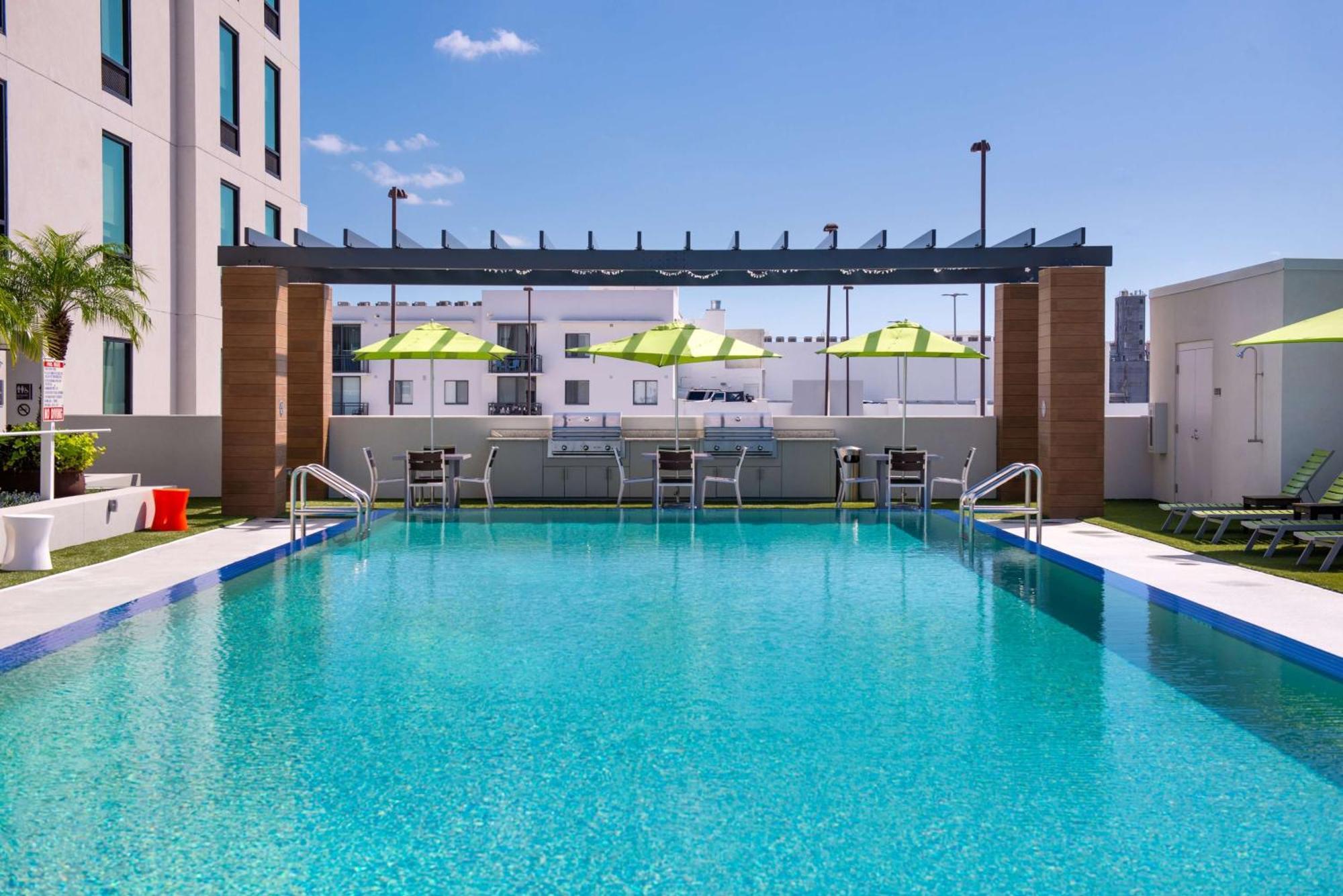 Hampton Inn Tampa Downtown Channel District Bagian luar foto